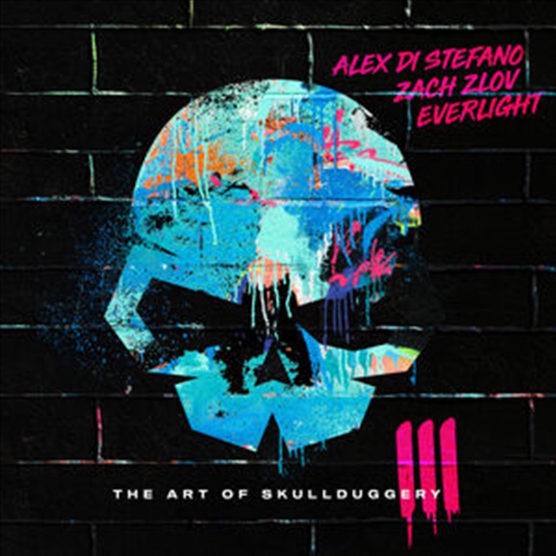 Art Of Skullduggery III/Product Detail/Dance