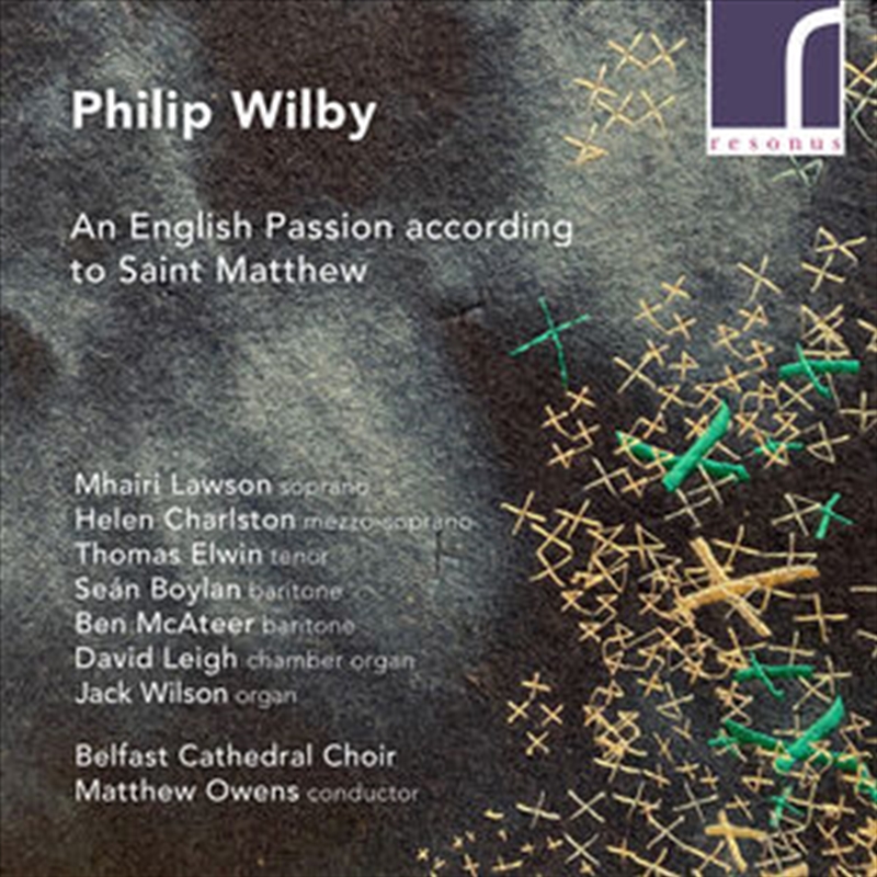 An English Passion/Product Detail/Classical