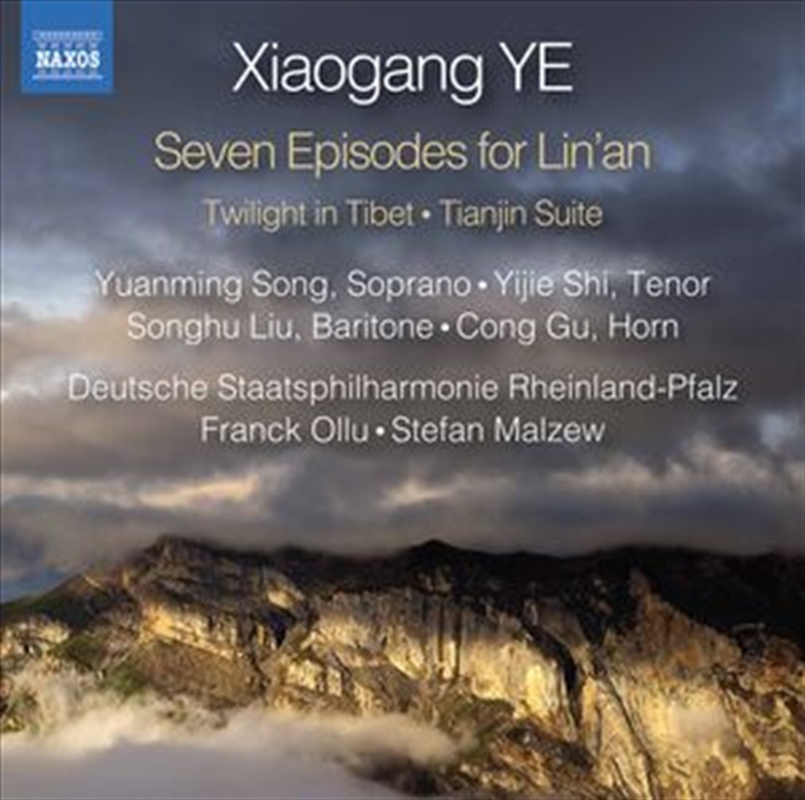 7 Episodes For Linan Etc/Product Detail/Classical