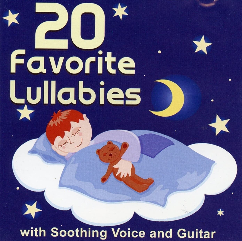 20 Favorite Lullabies/Product Detail/Childrens