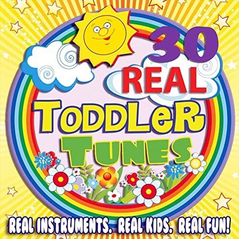 30 Real Toddler Tunes/Product Detail/Childrens