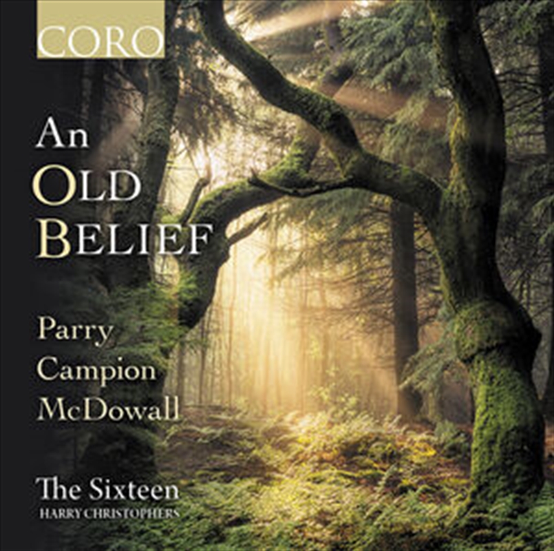 An Old Belief/Product Detail/Classical