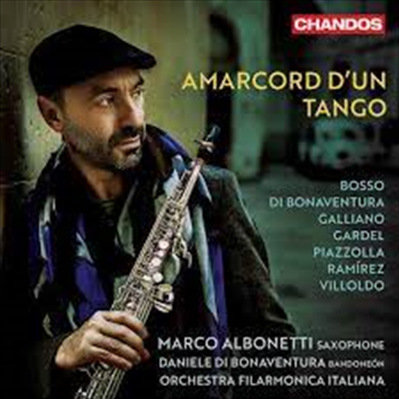 Amarcord Dun Tango/Product Detail/Classical