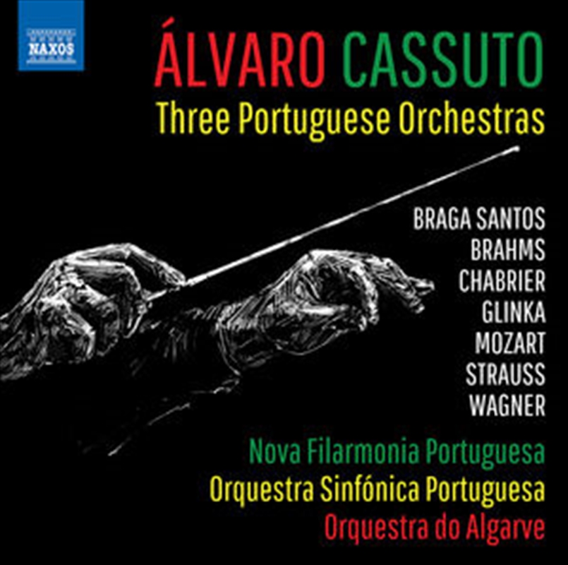 3 Portuguese Orchestras/Product Detail/Classical