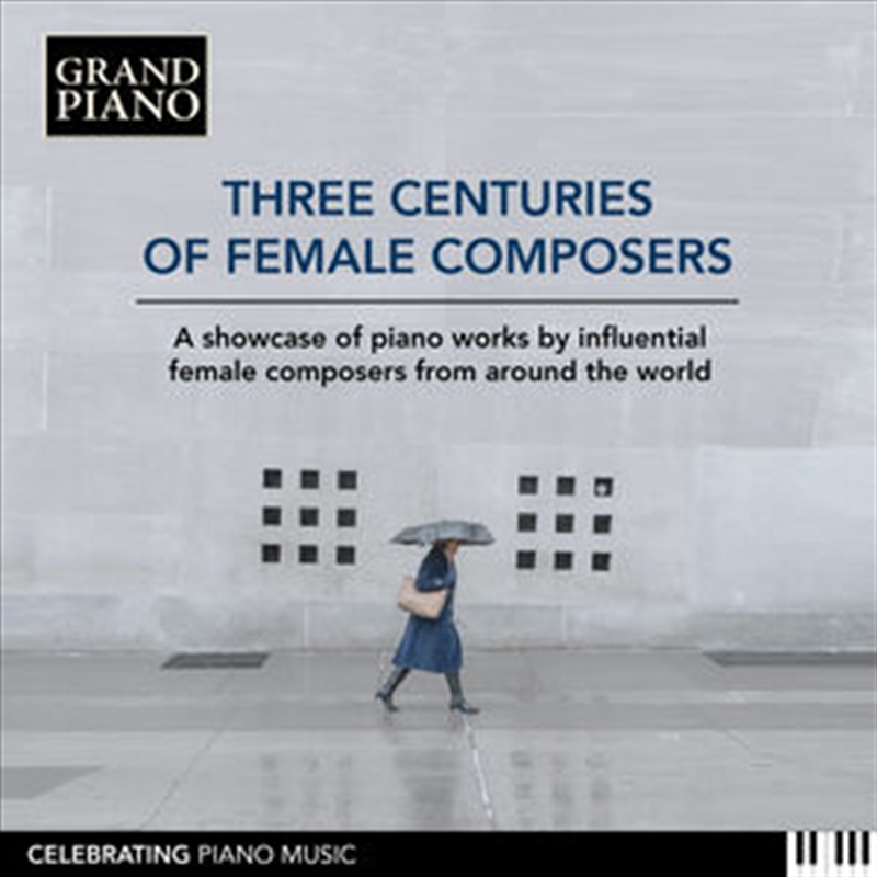 3 Centuries Of Female/Product Detail/Classical