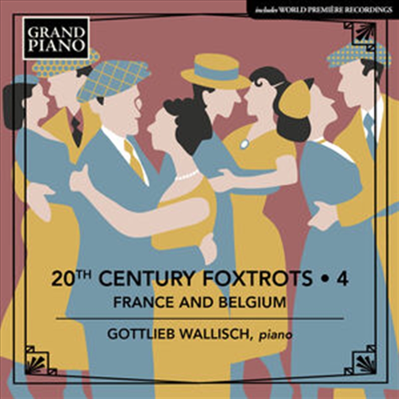 20th Century Foxtrots 4/Product Detail/Classical