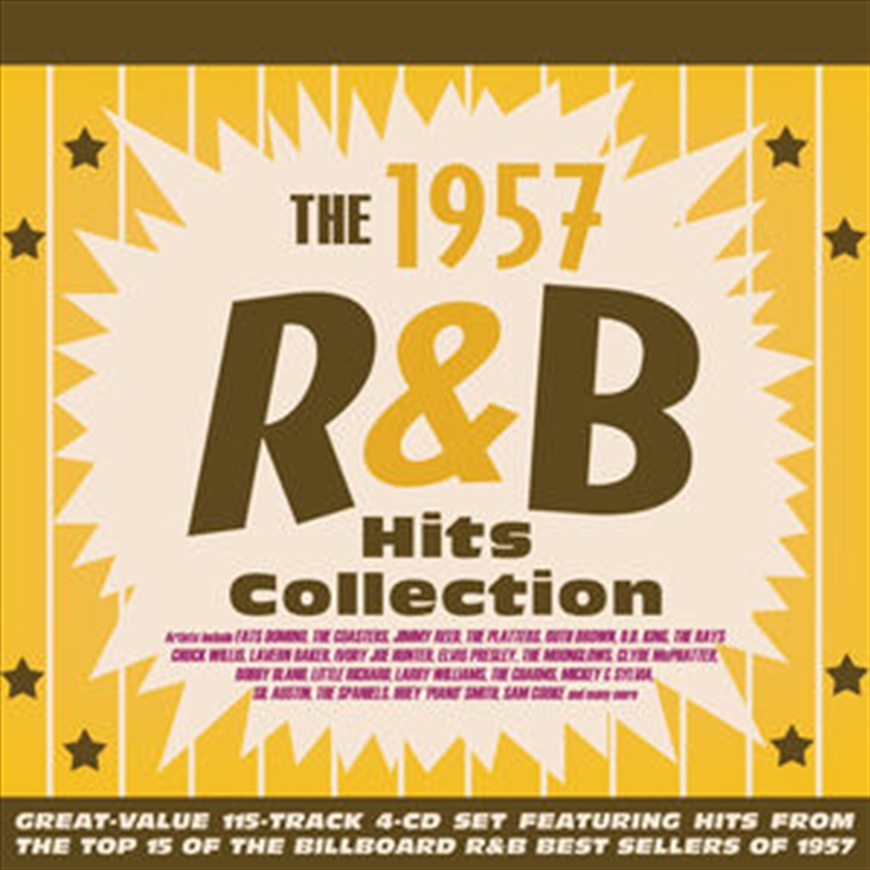 1957 R&B Hits Collection/Product Detail/Rock/Pop