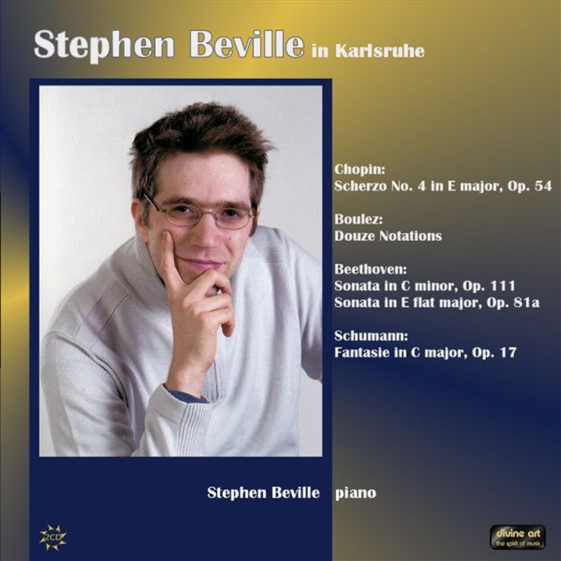 Stephen Beville In Karlsruhe/Product Detail/Classical