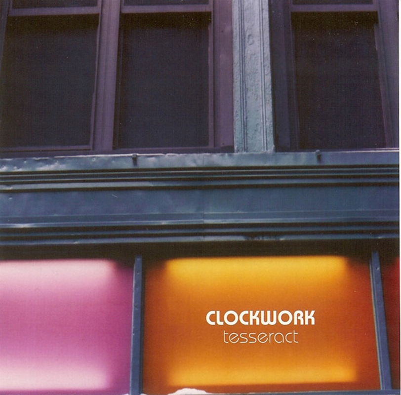 Tesseract/Product Detail/Jazz