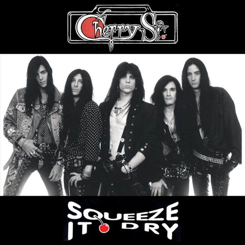 Squeeze It Dry/Product Detail/Rock/Pop
