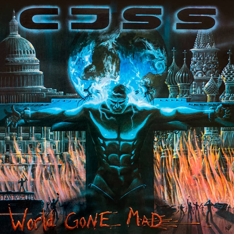 World Gone Mad: Deluxe Edition/Product Detail/Rock/Pop