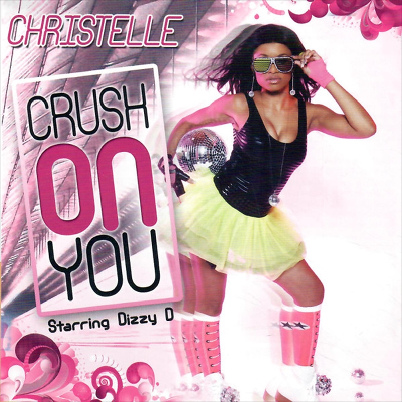 Crush On You/Product Detail/R&B