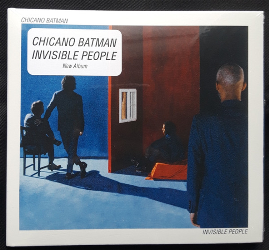 Invisible People/Product Detail/Rock/Pop