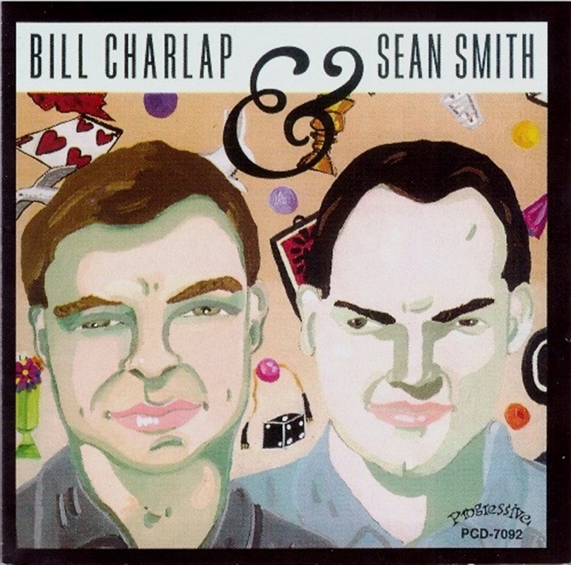 Bill Charlap And Sean Smith/Product Detail/Jazz