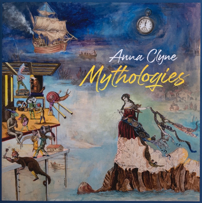 Mythologies/Product Detail/Classical