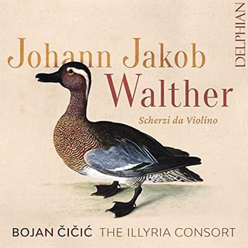 Johann Jakob Walther: Scherzi Da Violino Solo/Product Detail/Classical