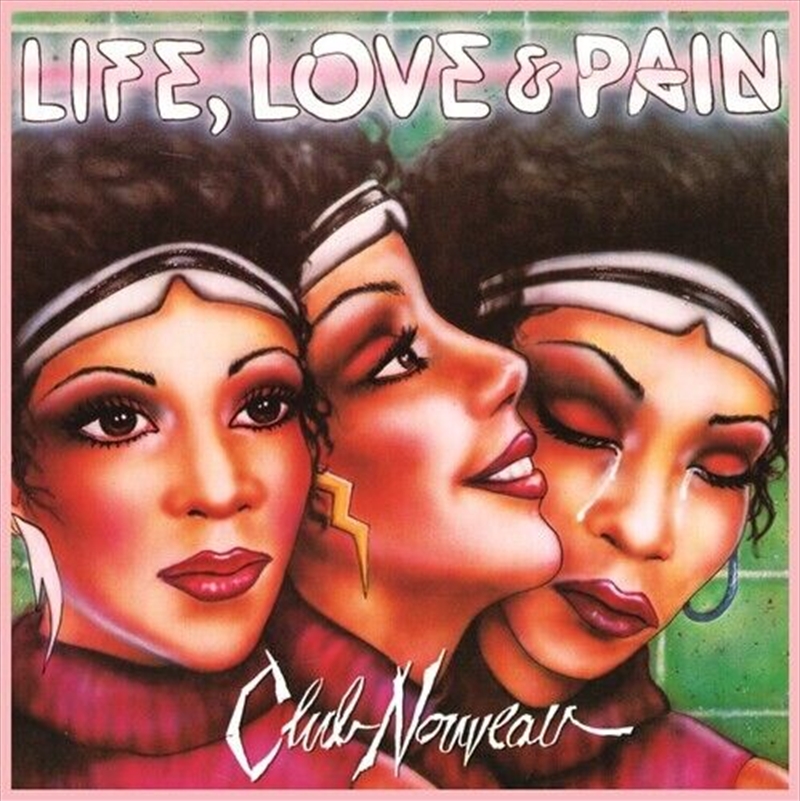 Life Love And Pain/Product Detail/R&B