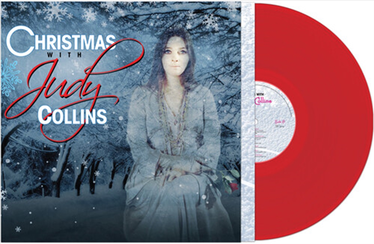 Christmas With Judy Collins - Red/Product Detail/Christmas