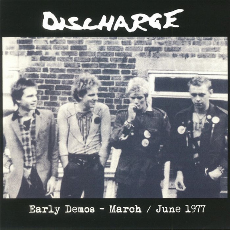 Early Demos/Product Detail/Rock/Pop