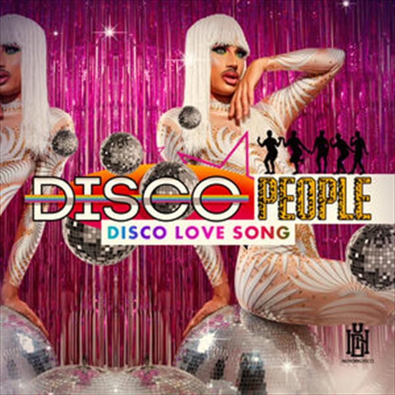 Disco Love Song/Product Detail/R&B