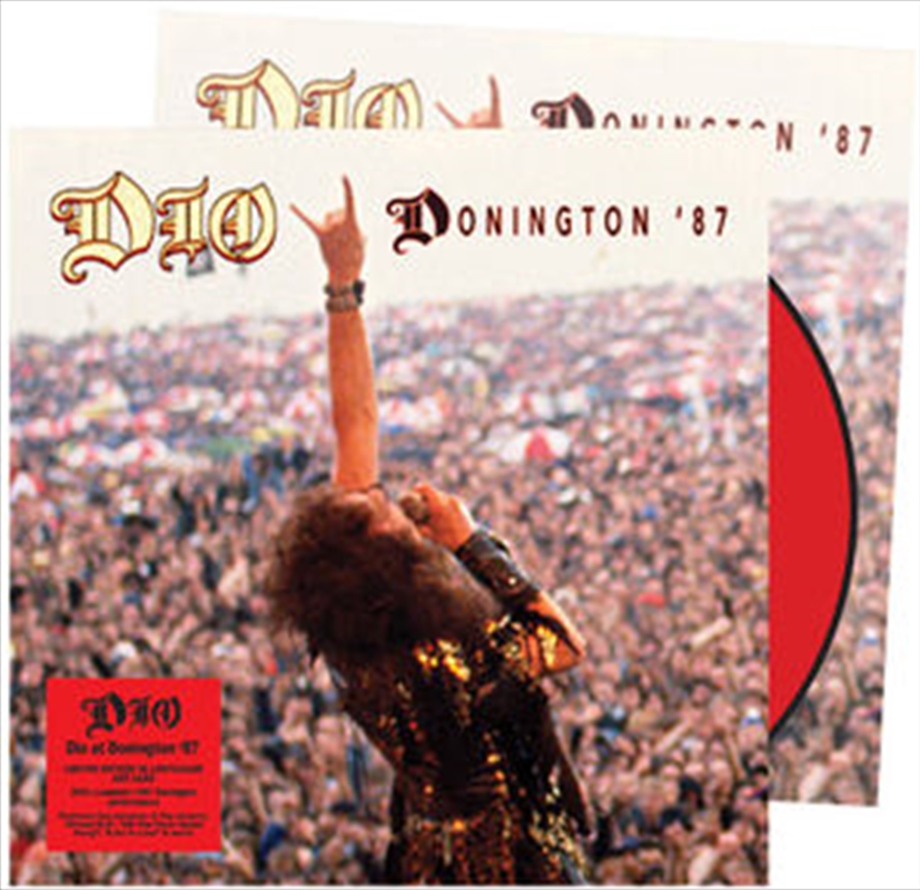 Dio At Donington 87/Product Detail/Rock/Pop