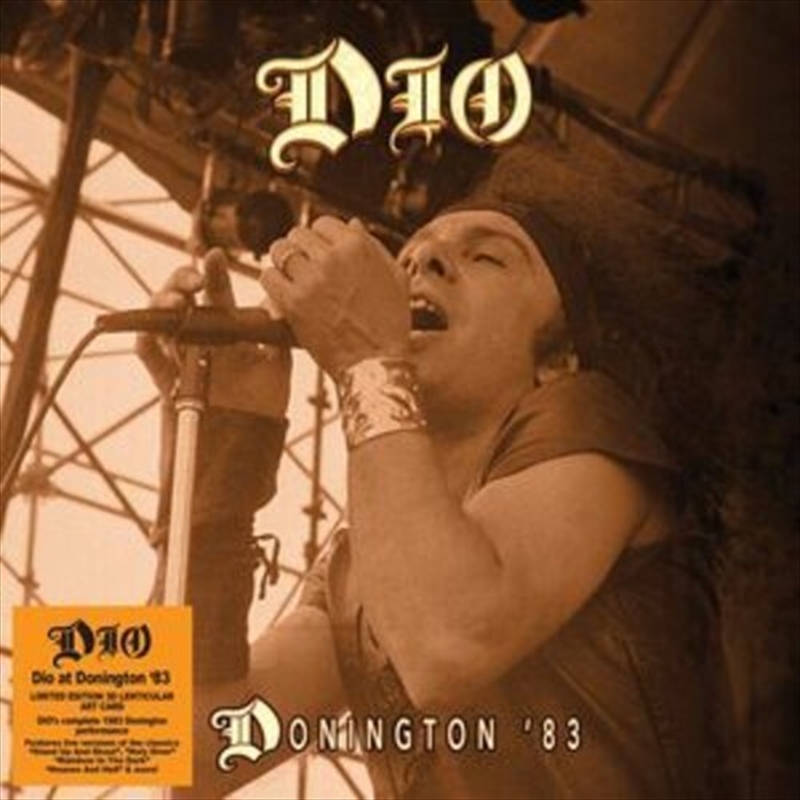 Dio At Donington 83/Product Detail/Rock/Pop