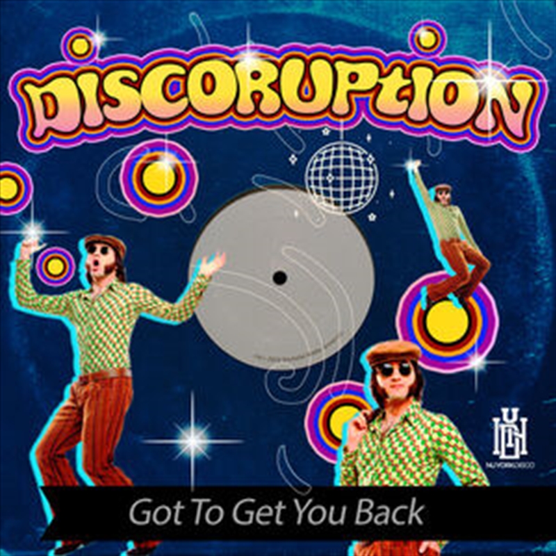 Got To Get You Back/Product Detail/Rap