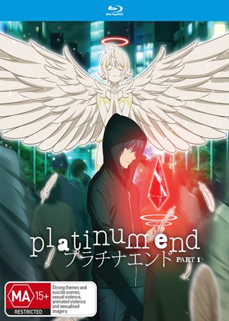 Platinum End - Part 1/Product Detail/Anime