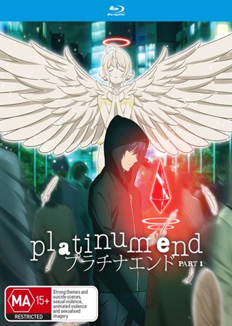 Platinum End - Part 1/Product Detail/Anime