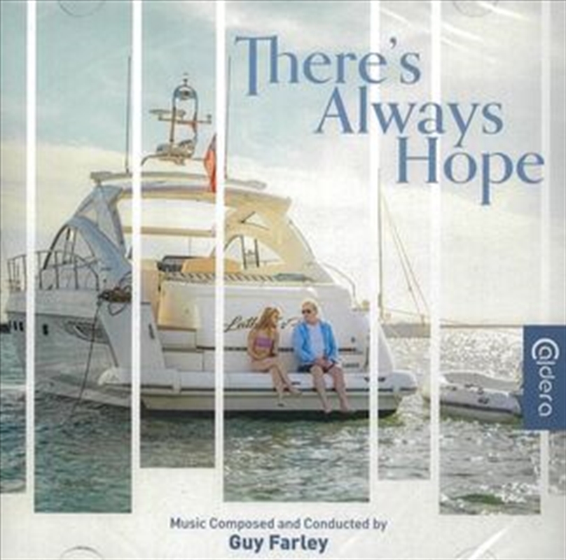 Theres Always Hope/Product Detail/Soundtrack