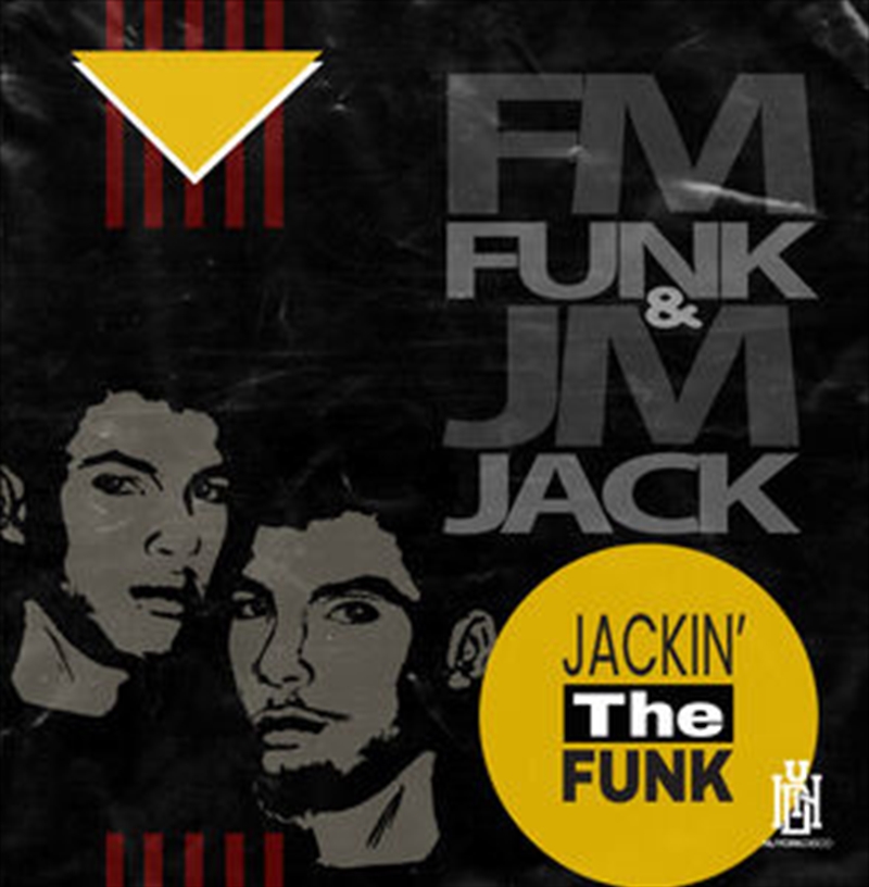 Jackin The Funk/Product Detail/Dance