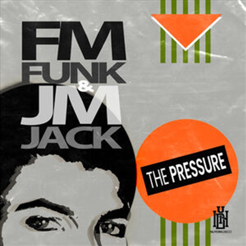 Pressure,The/Product Detail/Dance