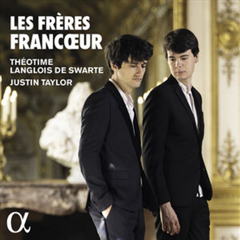 Les Freres Francoeur/Product Detail/Classical