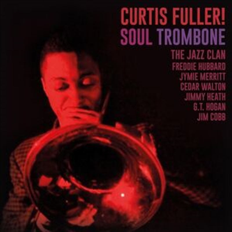 Soul Trombone And The Jazz Clan/Product Detail/Jazz