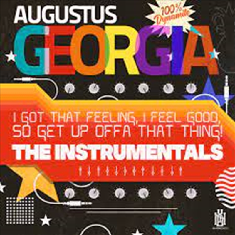 I Got That Feeling - Instrument/Product Detail/R&B