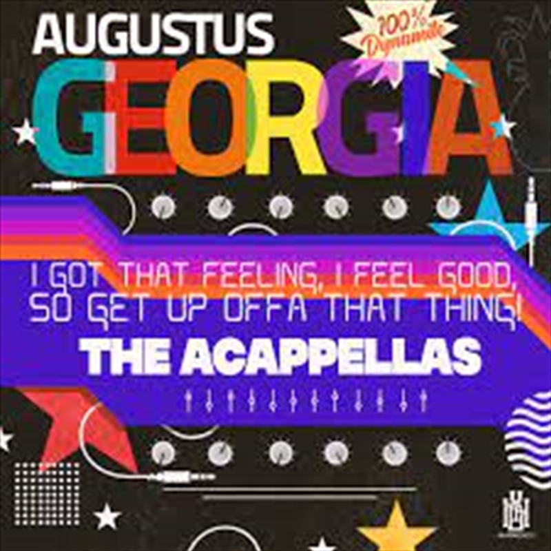 I Got That Feeling- Acappellas/Product Detail/R&B