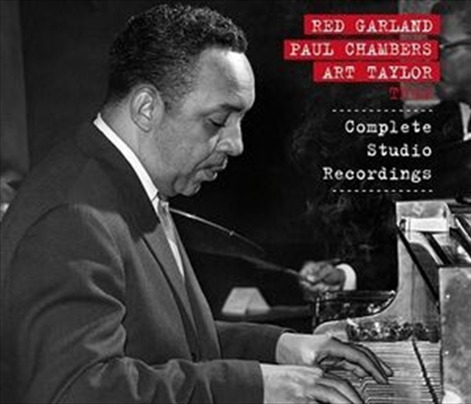 Complete Studio Recording/Product Detail/Jazz