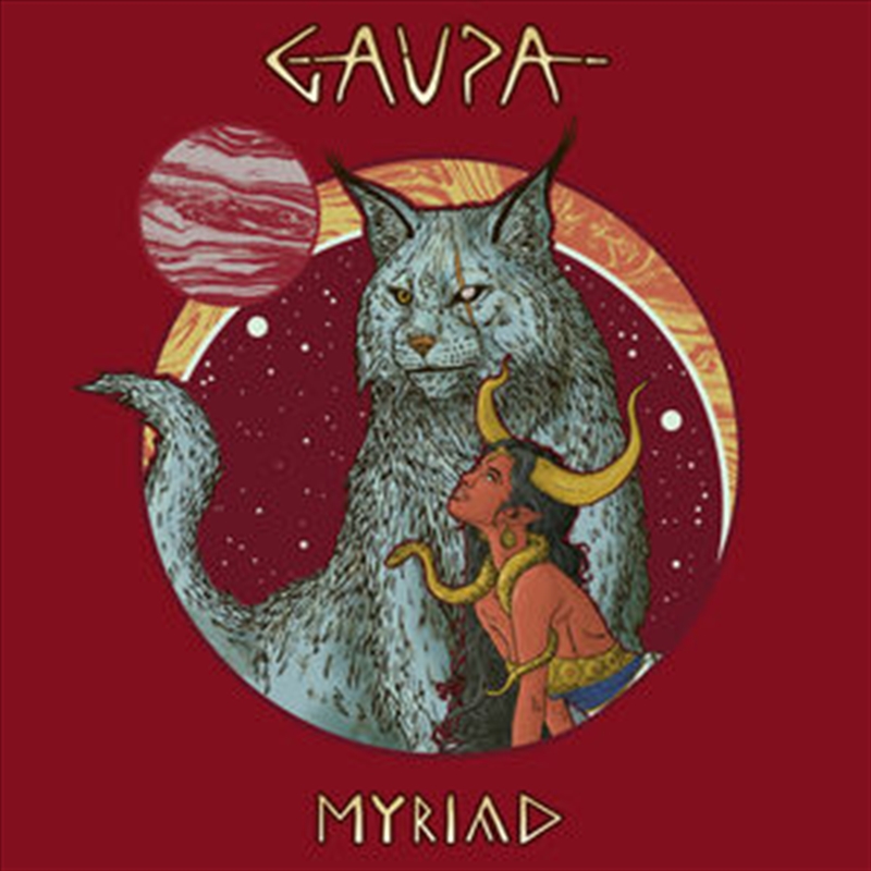 Myriad/Product Detail/Rock/Pop