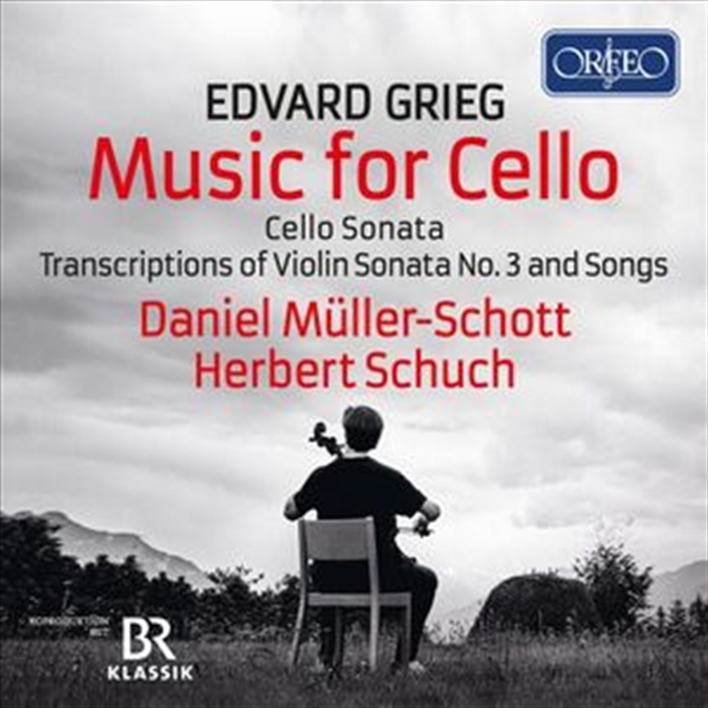 Cello Works/Product Detail/Classical