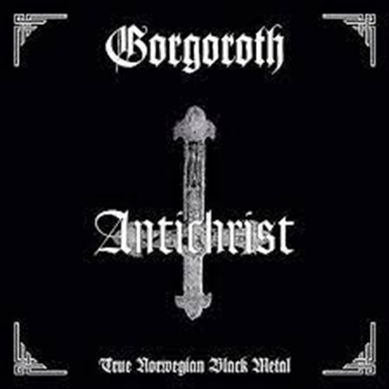 Antichrist/Product Detail/Rock/Pop