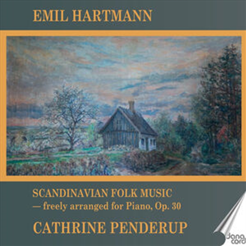 Scandinavian Folk Music/Product Detail/Classical