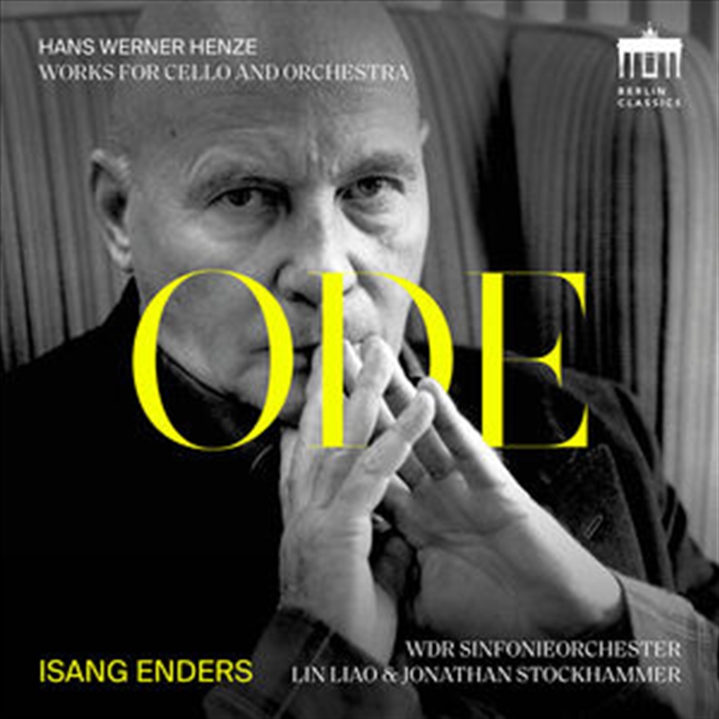Ode To Henze/Product Detail/Classical