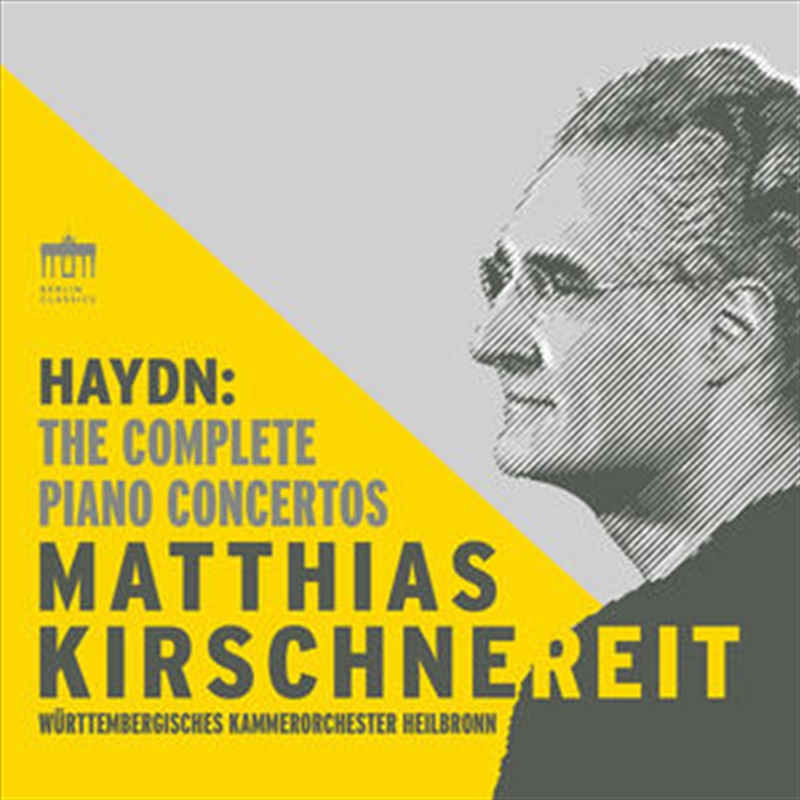 Complete Piano Concertos/Product Detail/Classical