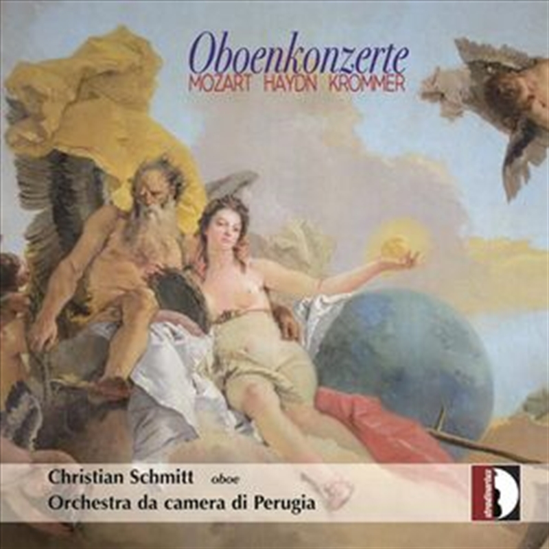 Oboekonzerte/Product Detail/Classical