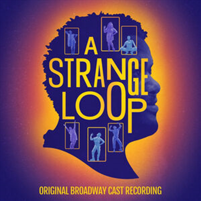Strange Loop/Product Detail/Soundtrack