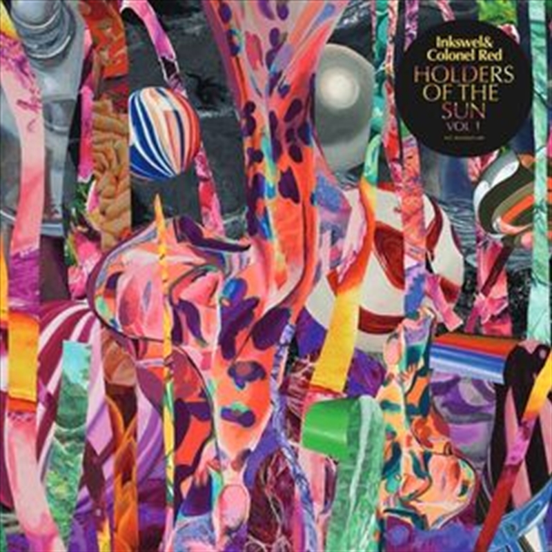 Holders Of The Sun 1/Product Detail/Dance