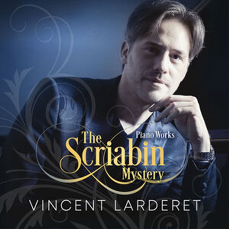 Scriabin Mystery/Product Detail/Classical