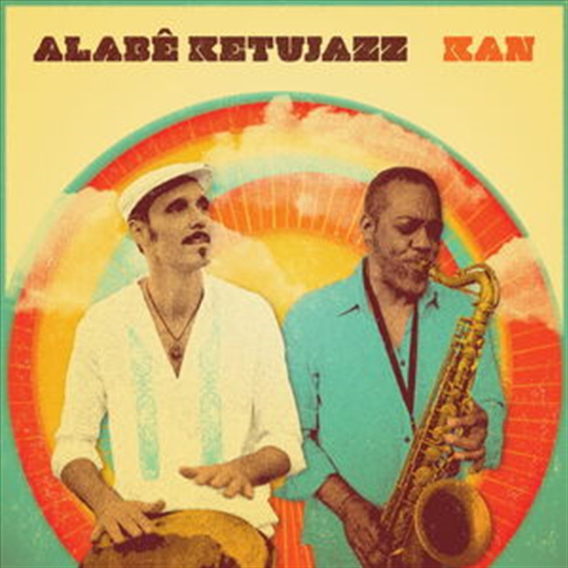 Alabe Ketujazz/Product Detail/Jazz