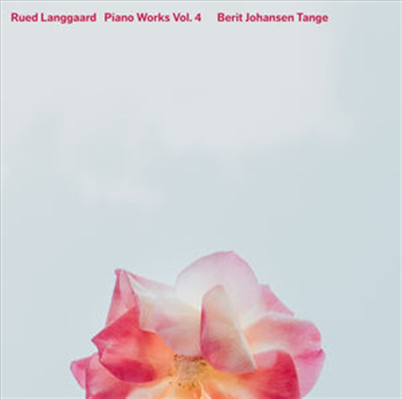 Piano Works 4/Product Detail/Classical