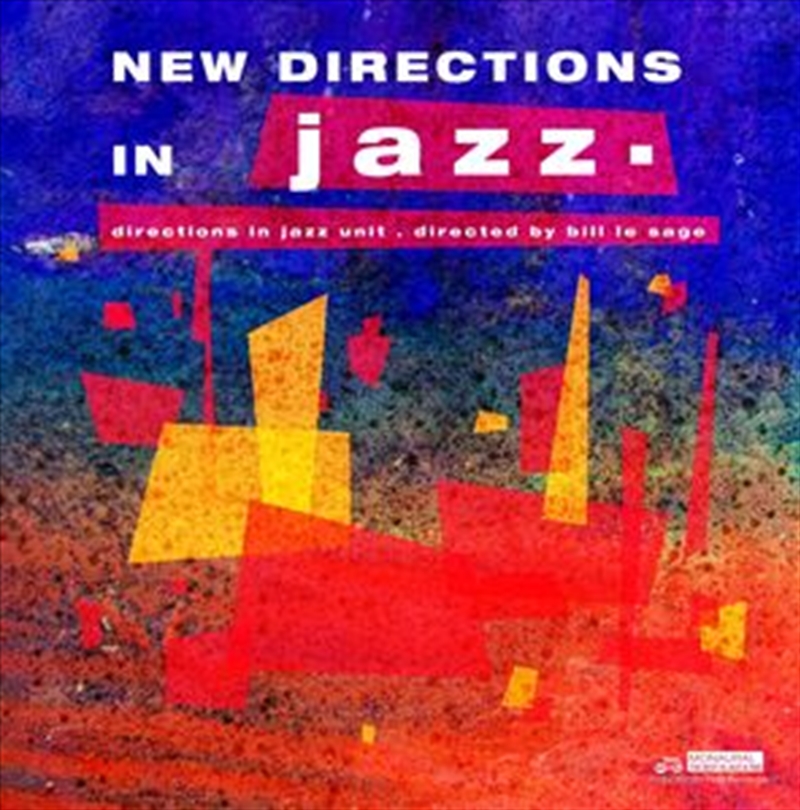 New Directions In Jazz 1963-64/Product Detail/Jazz